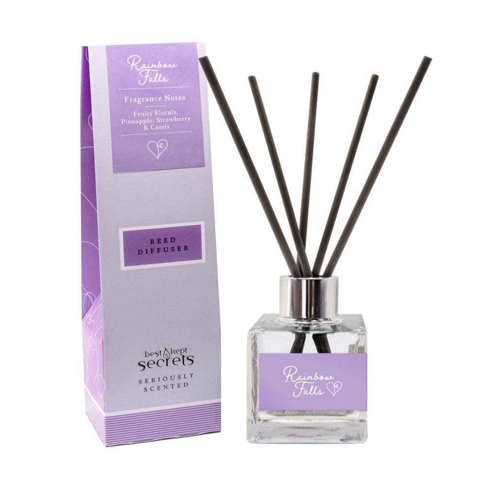 Best Kept Secrets Rainbow Falls Reed Diffuser - 100ml £13.49